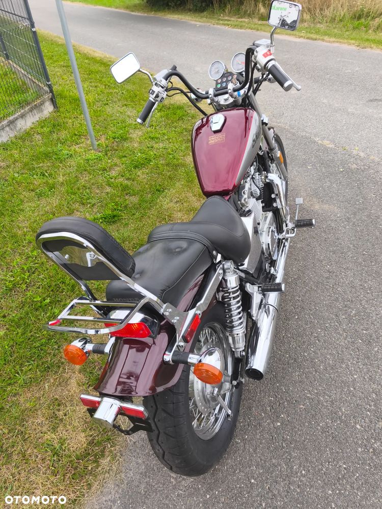 Honda Shadow - 11