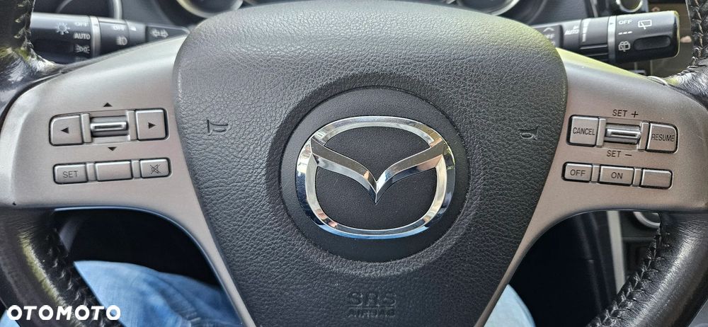 Mazda 6 - 5