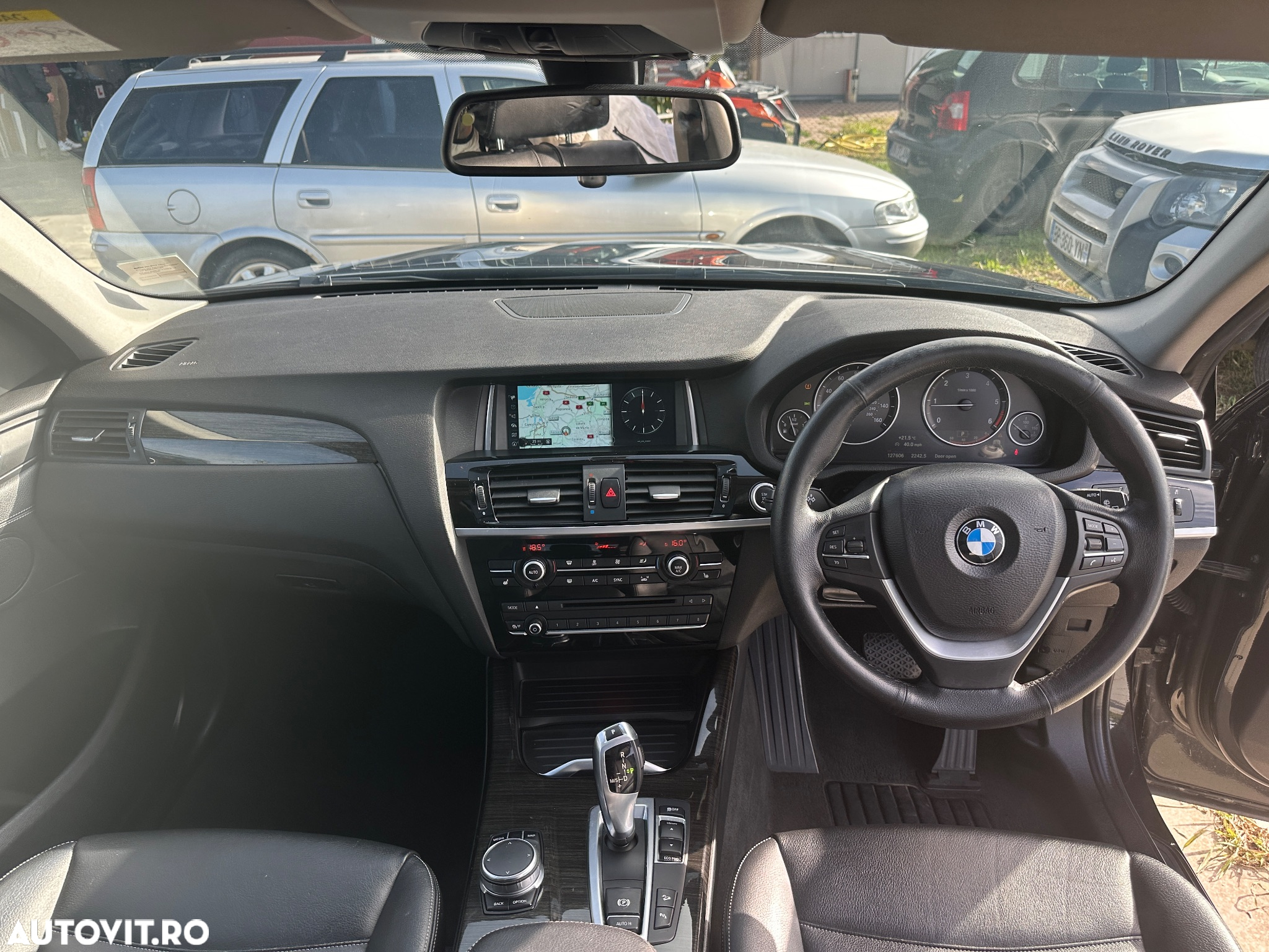 BMW X3 xDrive20d AT xLine - 7