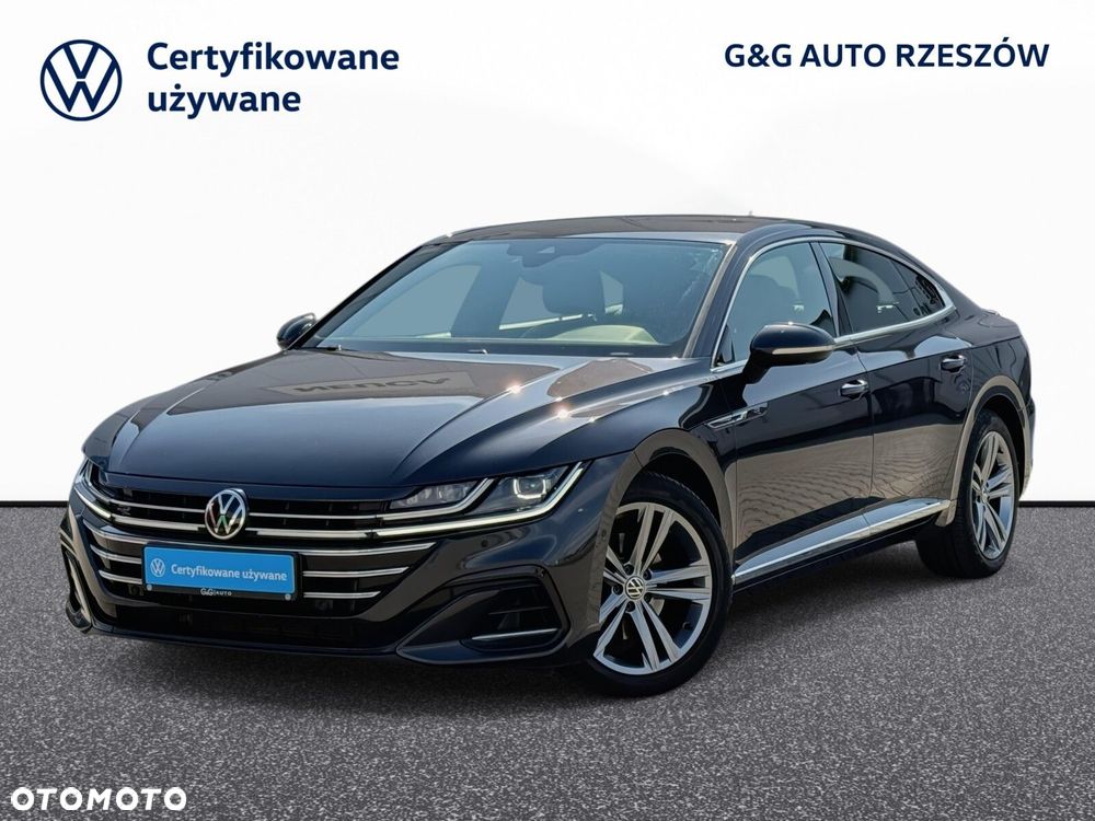 Volkswagen Arteon 2.0 TDI 4Motion R-Line DSG - 2