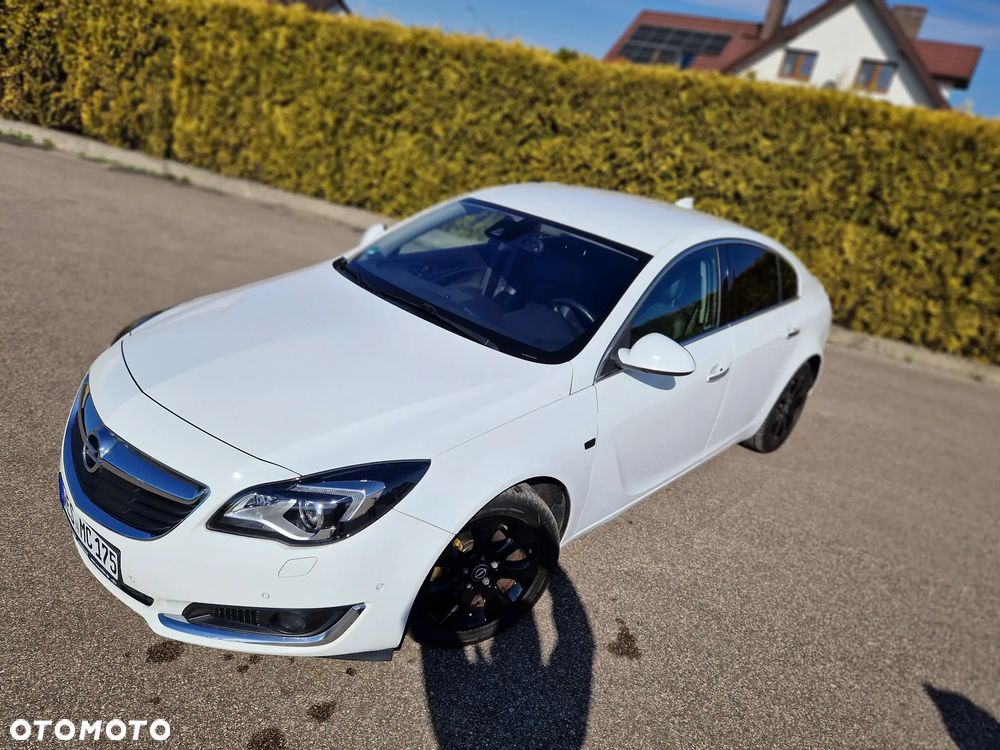 Opel Insignia - 2