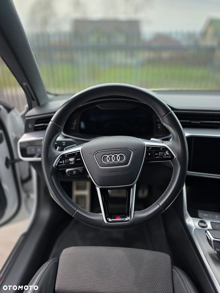 Audi A6 Avant 45 TDI quattro S tronic S line - 16