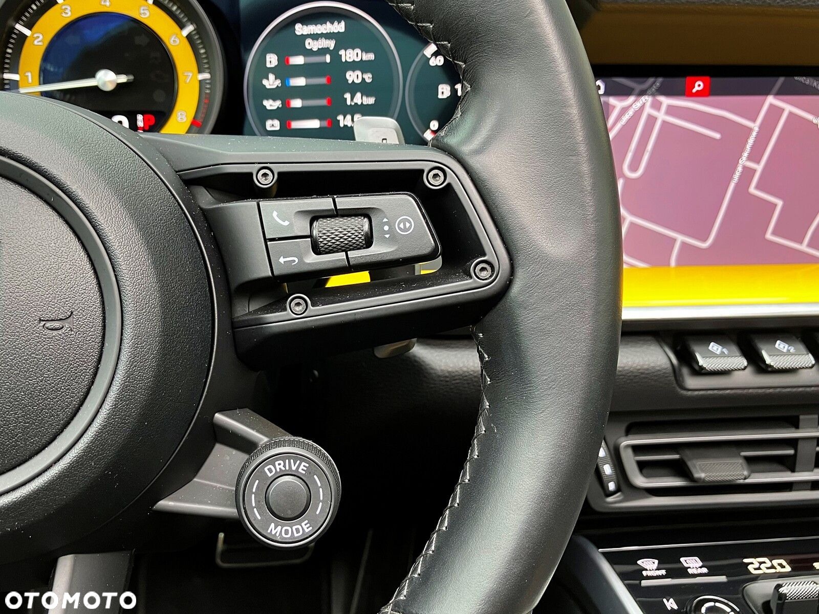 Porsche 911 Targa 4S - 27