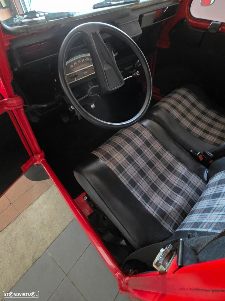 Citroën 2CV - 3