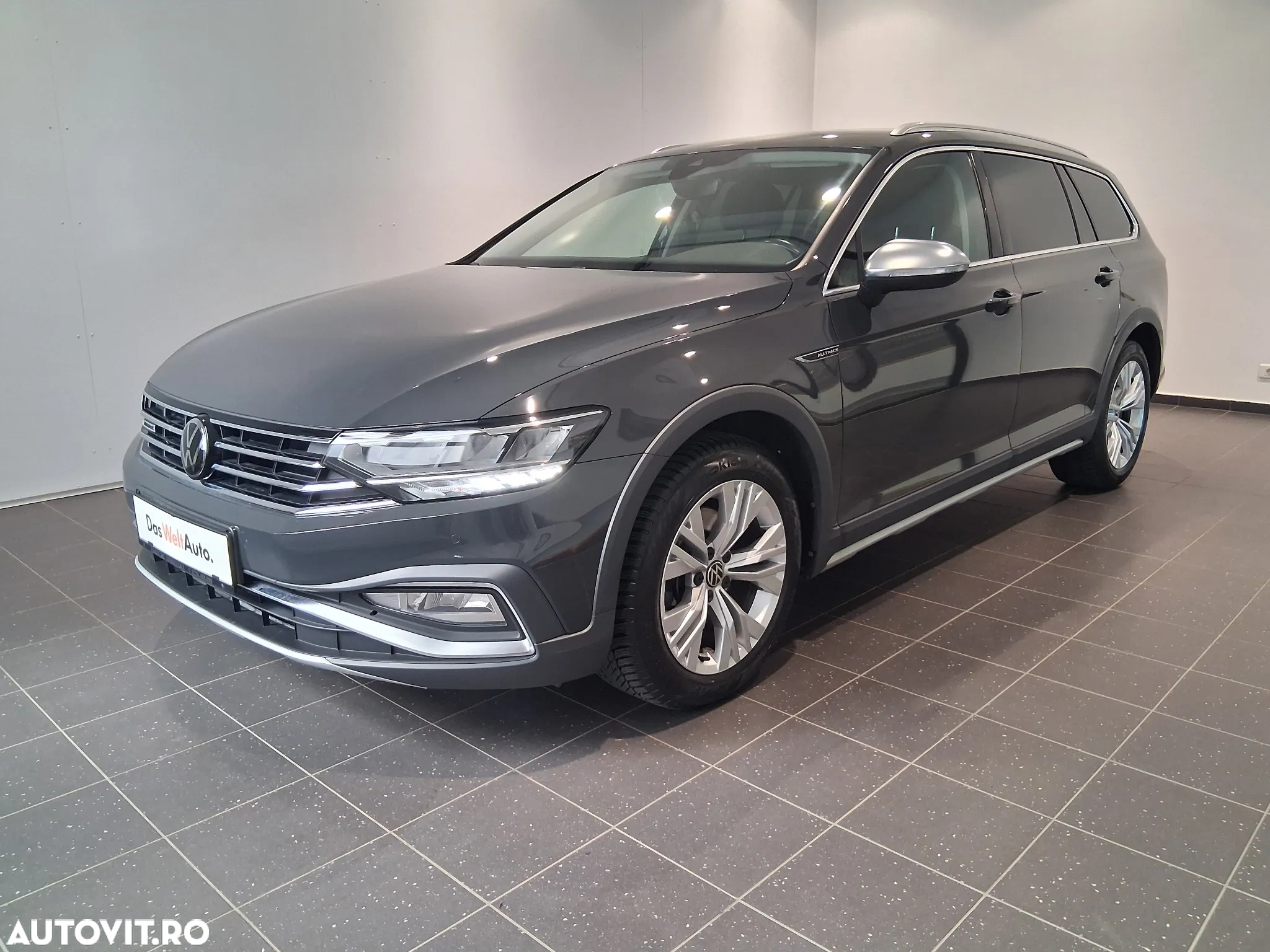 Volkswagen Passat Variant 2.0 TDI 4Mot DSG Highline - 7
