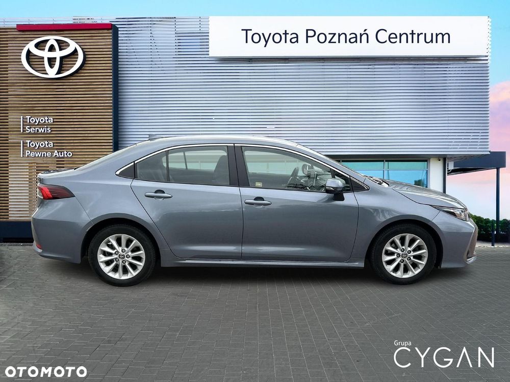 Toyota Corolla 1.5 Comfort MS - 6