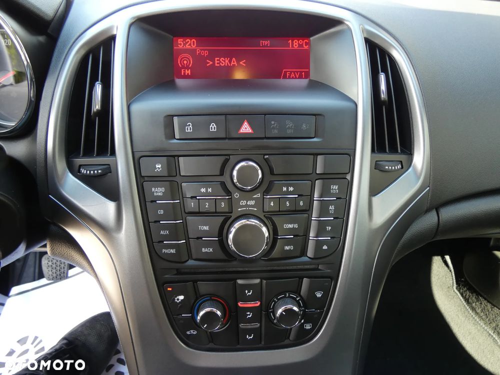 Opel Astra 1.6 Active EU6 - 20