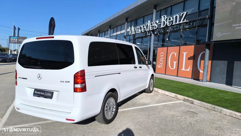 Mercedes-Benz Vito Tourer 114 CDi/32 Pro - 6