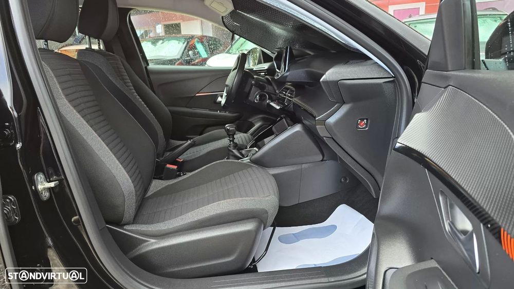 Peugeot 208 1.2 PureTech Active Pack - 13