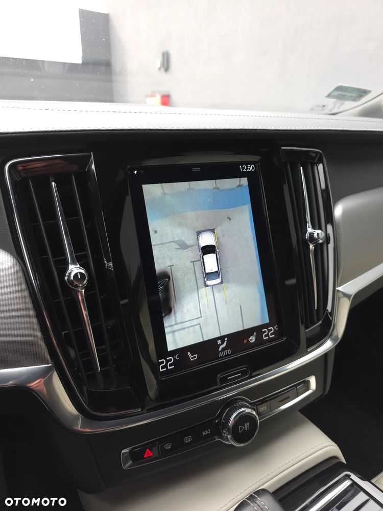 Volvo S90 T8 AWD Plug-In Hybrid Inscription - 19