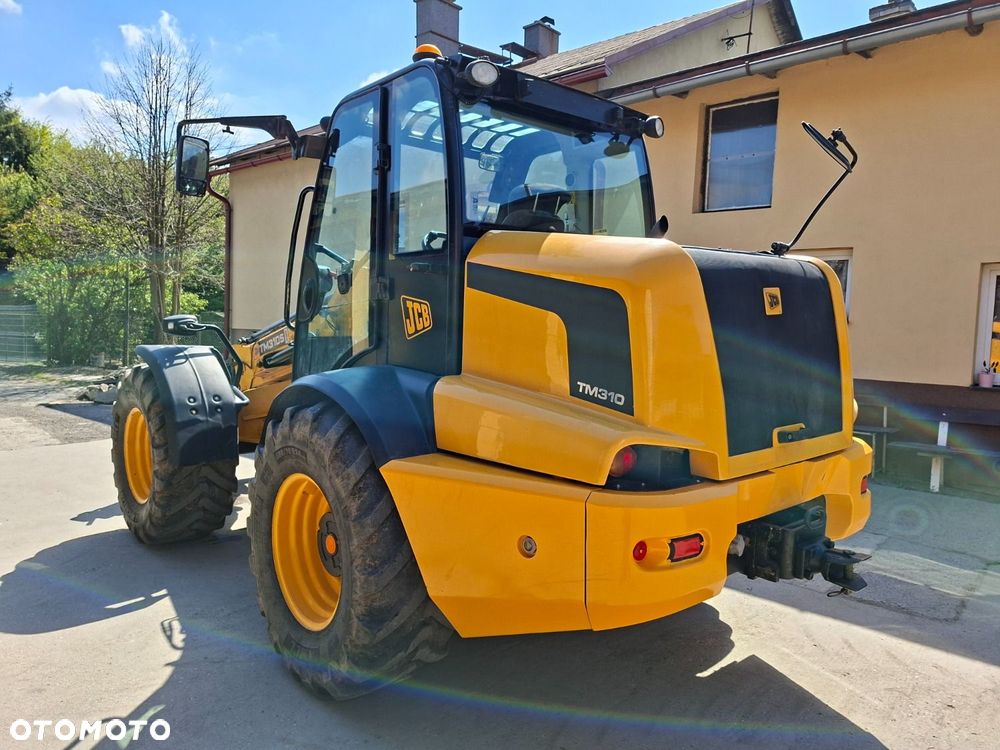 JCB Tm 310 S 4X4 - 7