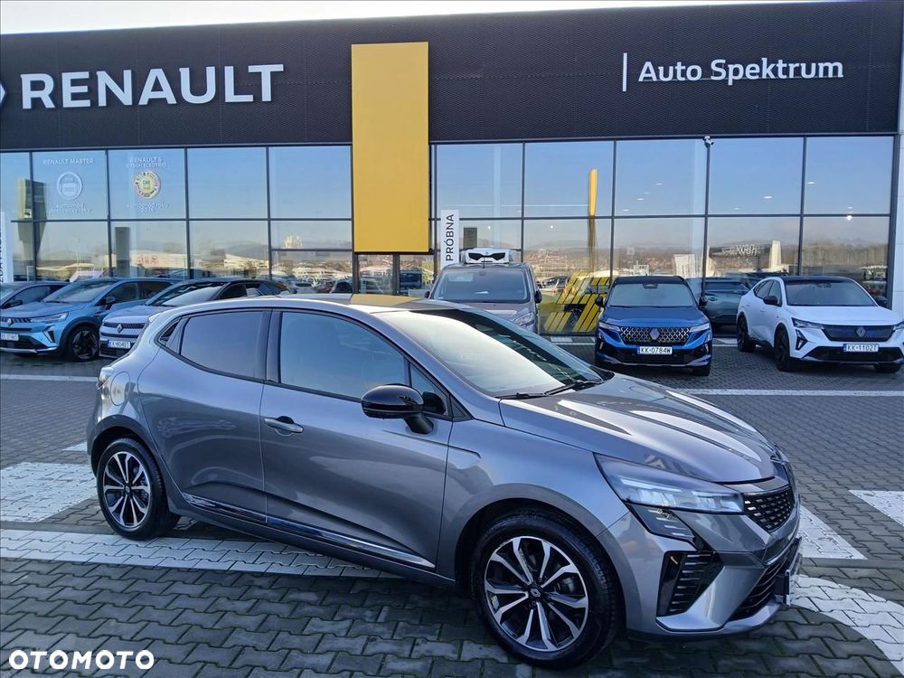 Renault Clio 1.0 TCe Techno - 1