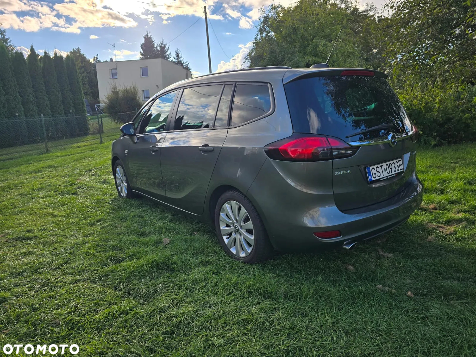 Opel Zafira Tourer 2.0 CDTI ecoFLEX Start/Stop Edition - 5