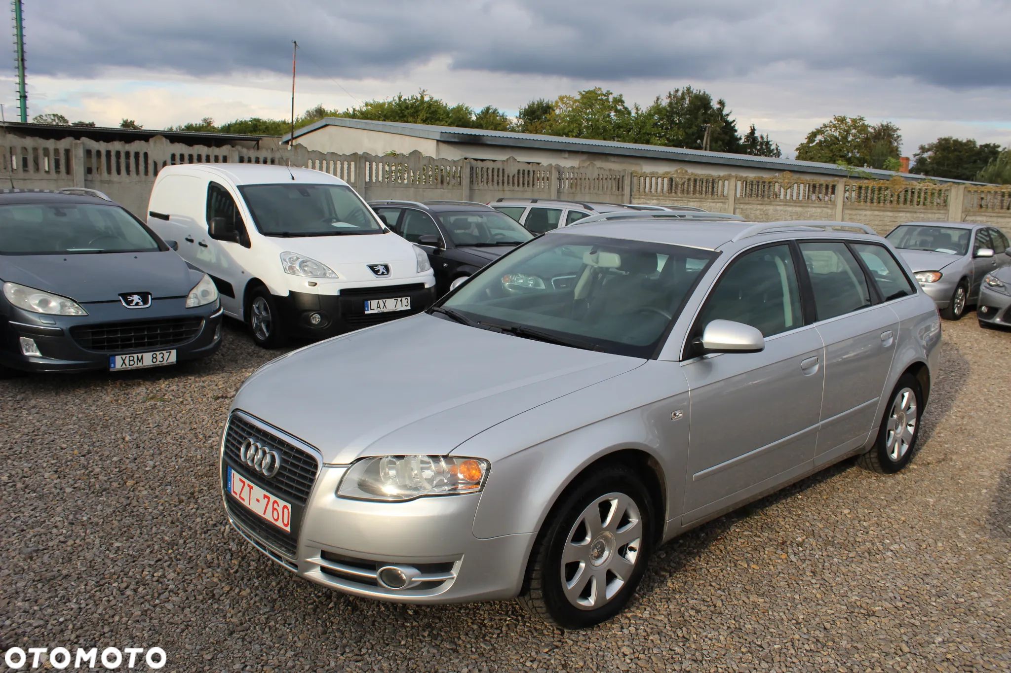 Audi A4 Avant 1.9 TDI - 1