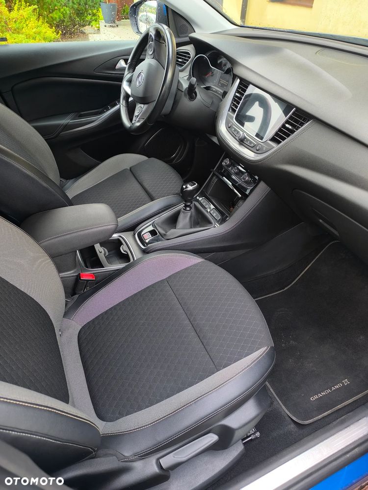 Opel Grandland X 1.6 CDTI Innovation S&S - 19
