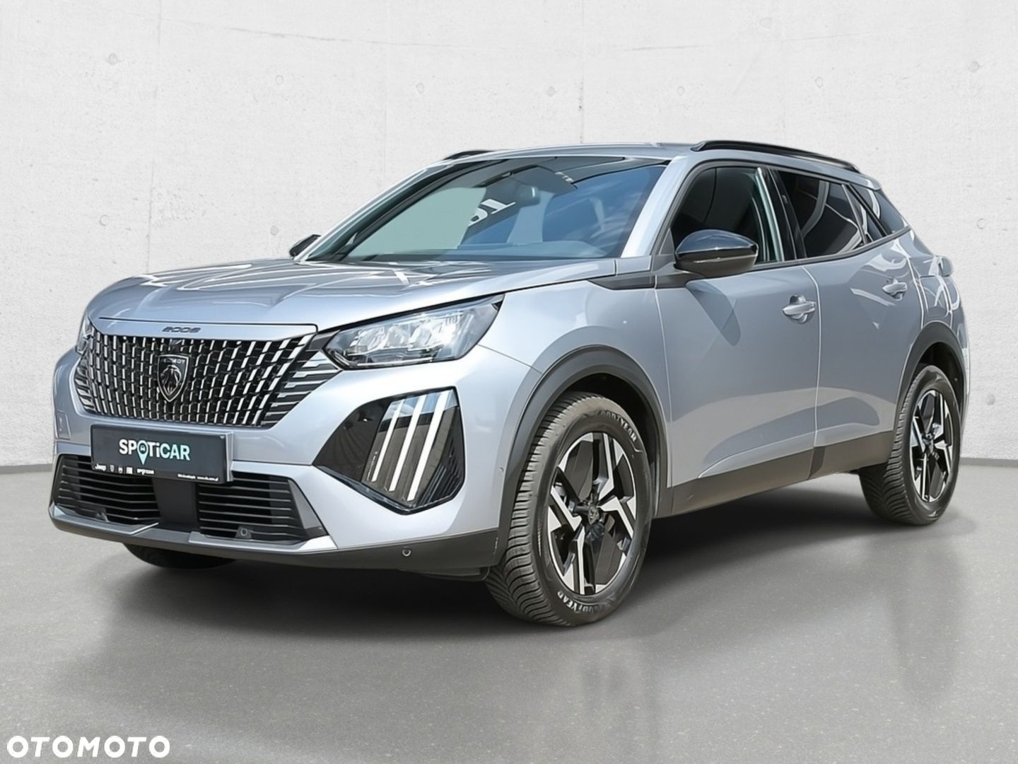 Peugeot 2008 - 1