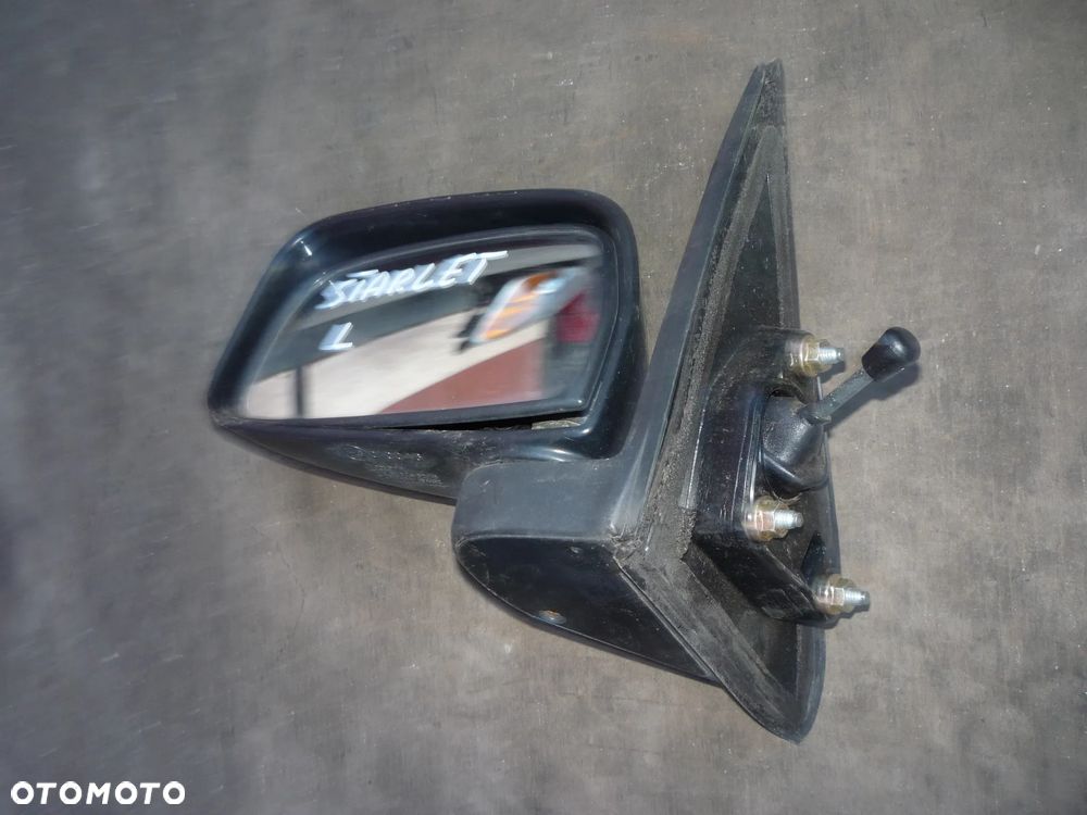 TOYOTA STARLET P9 LUSTERKO LEWE LUB PRAWE - 6
