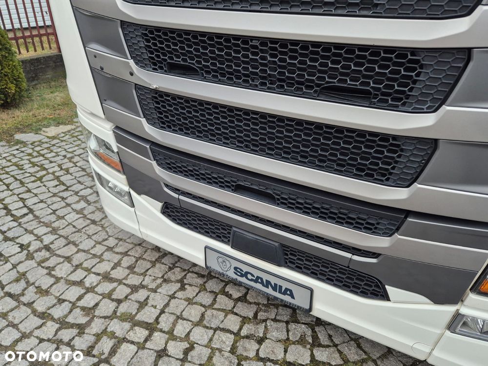 Scania S450 - 17