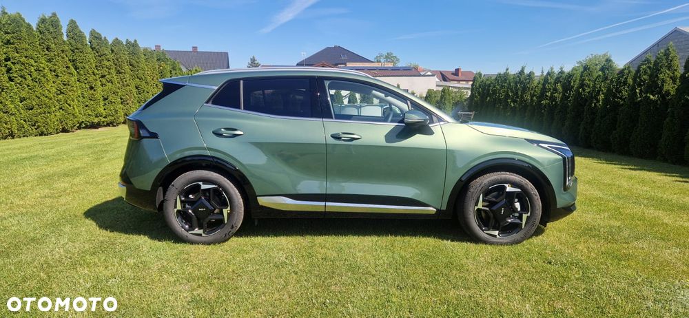 Kia Sportage 1.6 T-GDI M 2WD DCT - 5