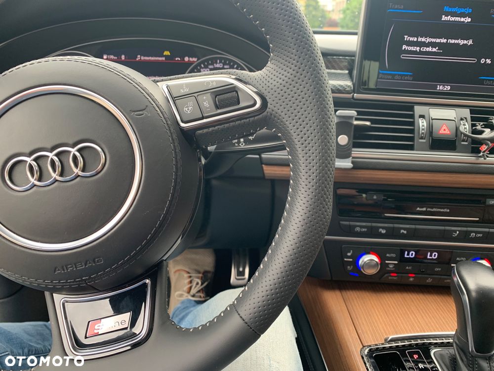 Audi A7 Sportback 3.0 TDI Quattro Tiptronic - 16
