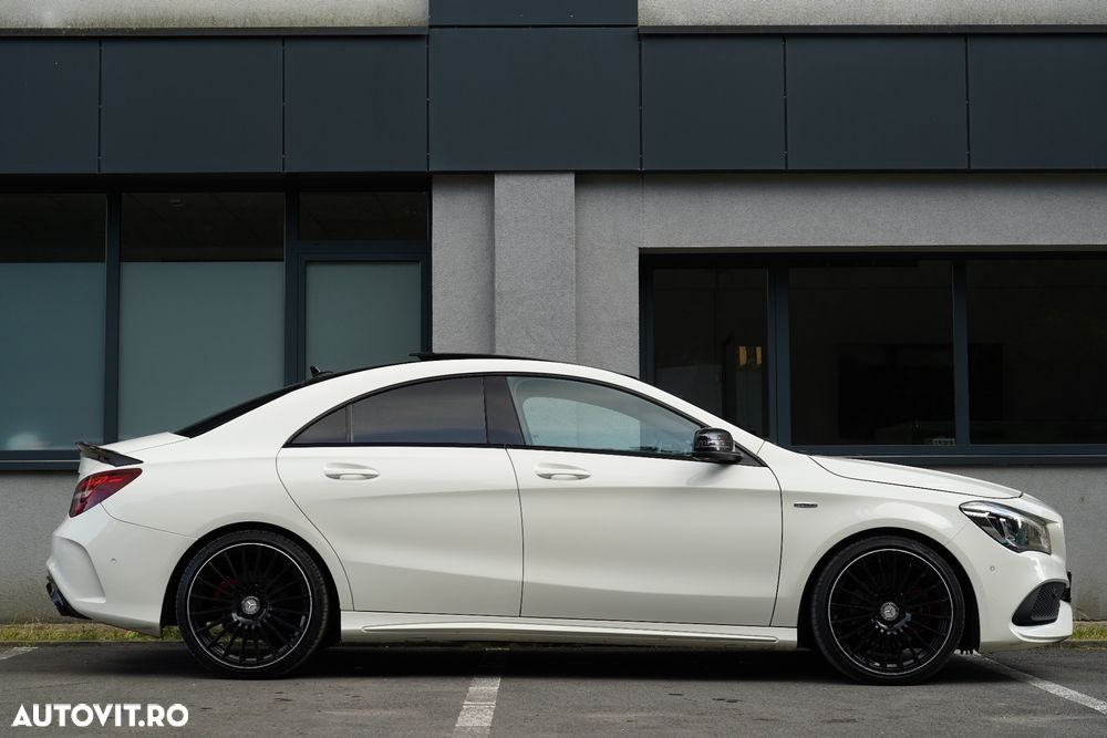 Mercedes-Benz CLA 250 - 29