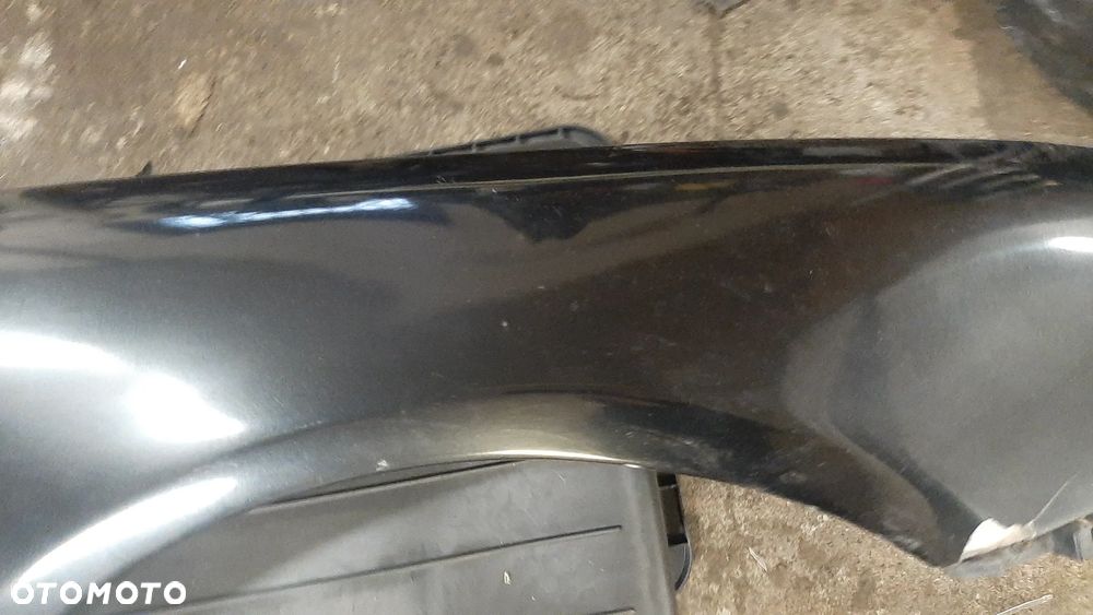 BMW E65 E66 LIFT BŁOTNIK PRZÓD PRAWY - 4