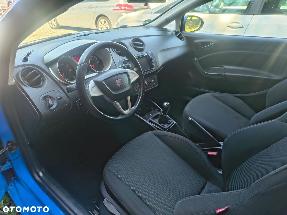 Seat Ibiza SC 1.4 16V Sport - 15