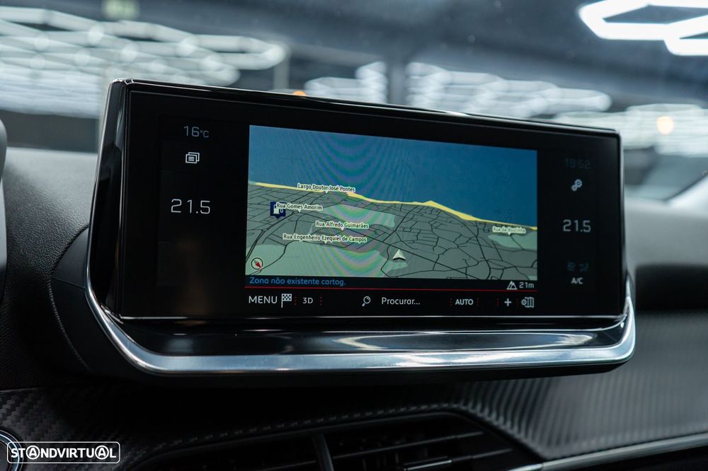 Peugeot 2008 BlueHDi 130 EAT8 Allure Pack - 35