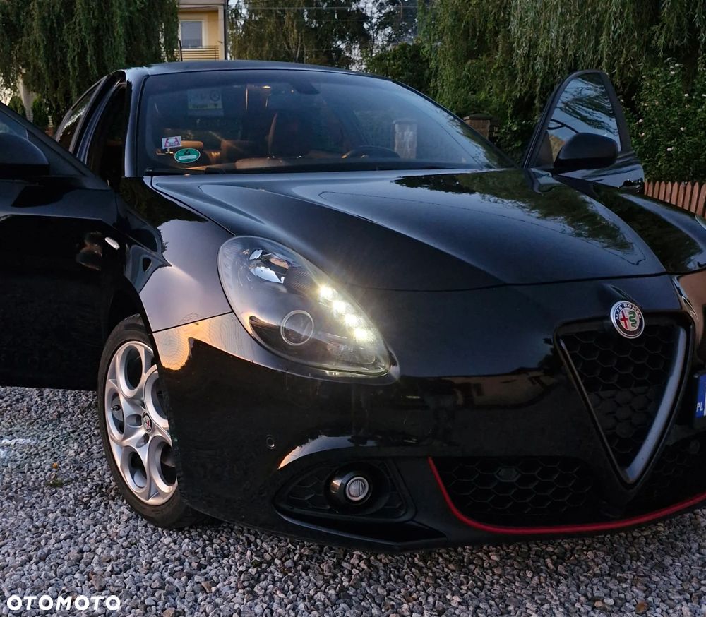 Alfa Romeo Giulietta 1.4 TB 16V Sport - 2