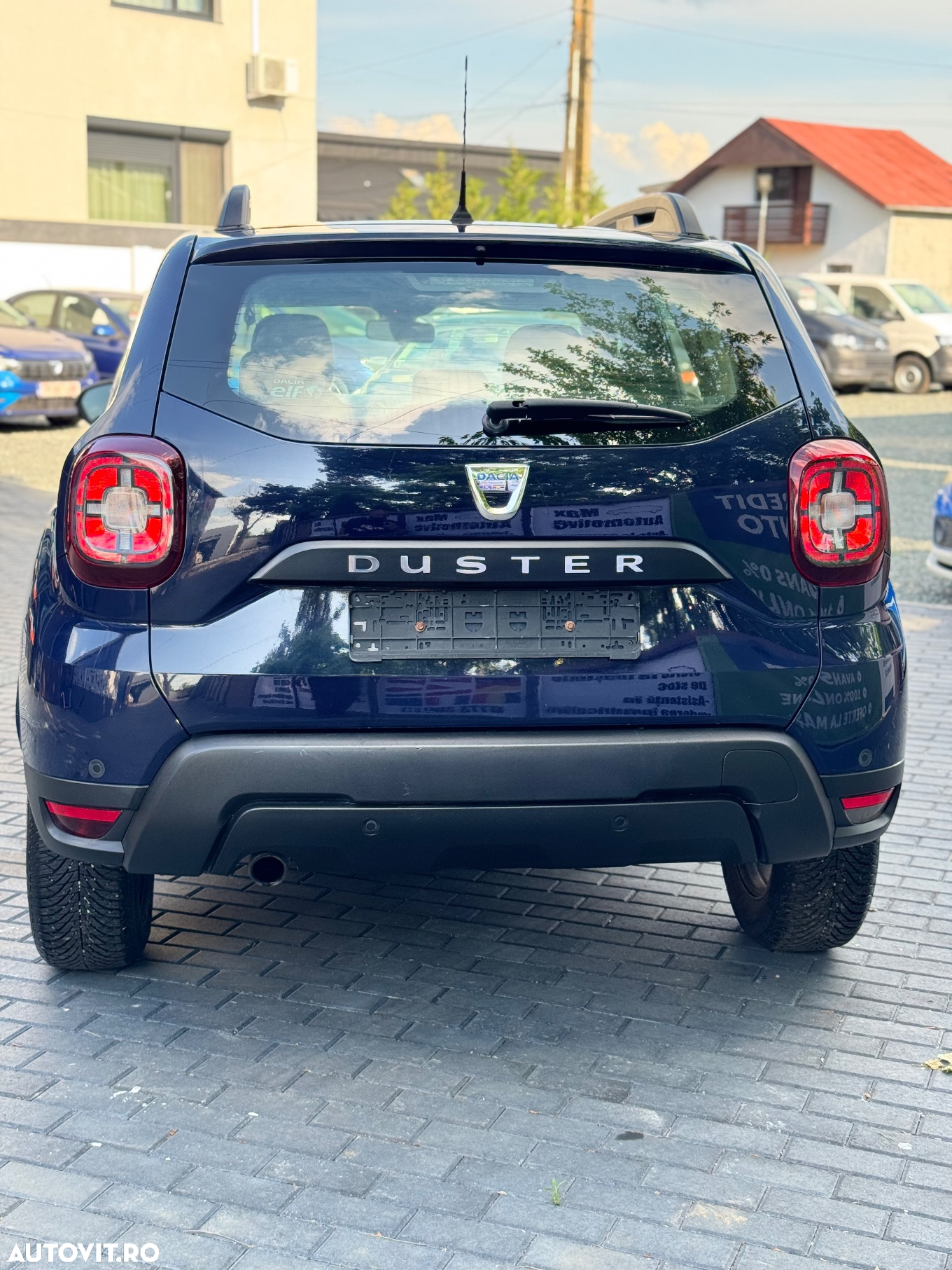 Dacia Duster 1.2 TCe 4WD Prestige jante 16" - 2