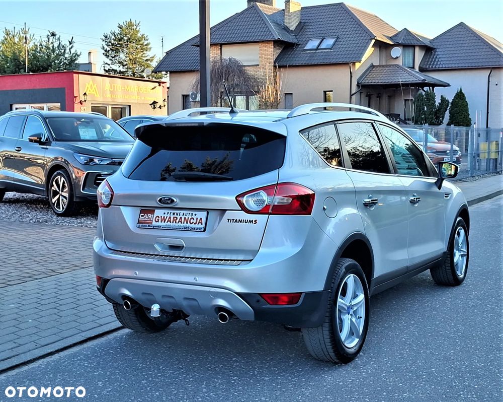 Ford Kuga 2.0 TDCi 4x4 Titanium - 10