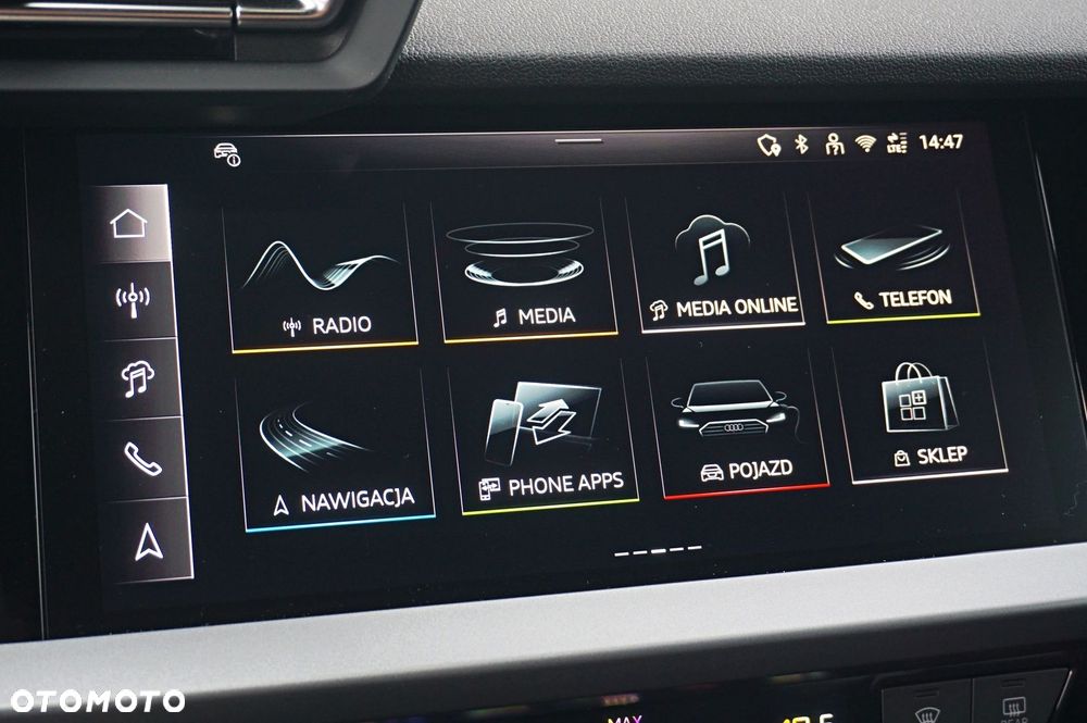 Audi A3 Sportback null - 20