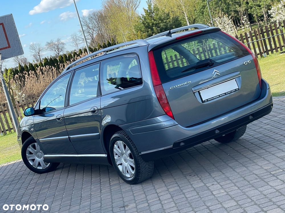 Citroën C5 - 4