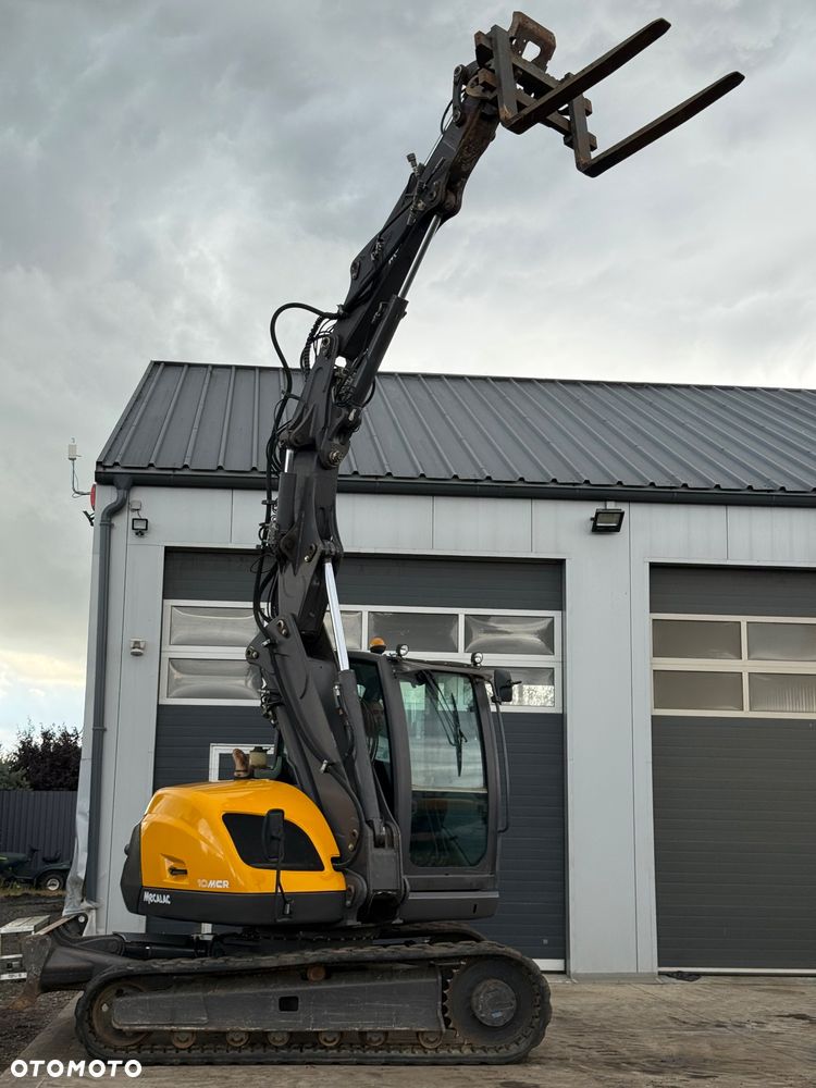 Mecalac 10MCR - 5