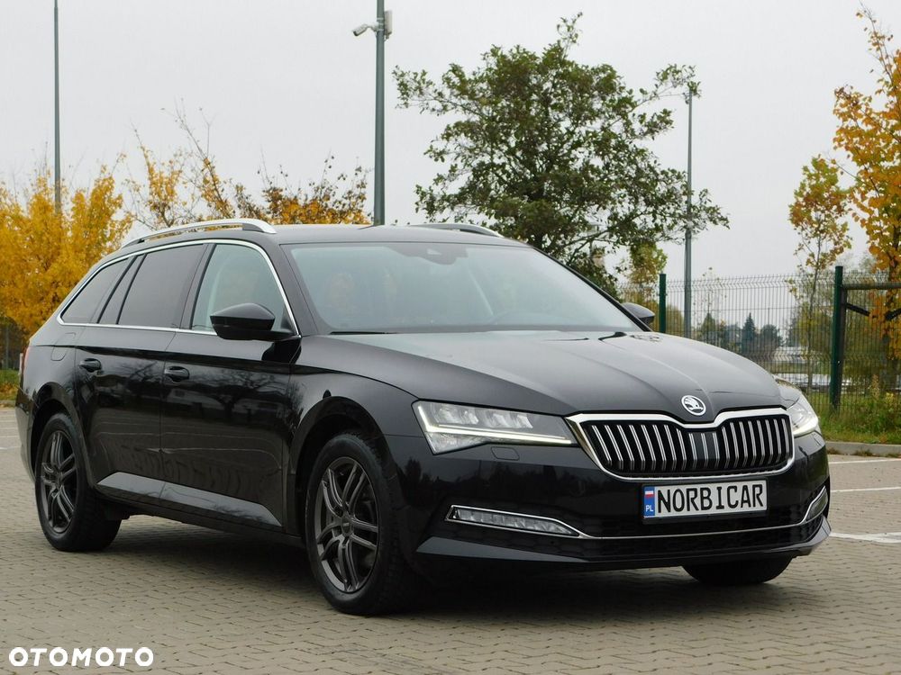 Skoda Superb 2.0 TDI Style DSG7 - 24