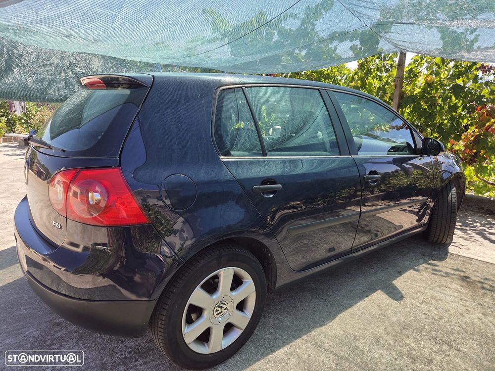 VW Golf 1.4 FSi Confortline - 1