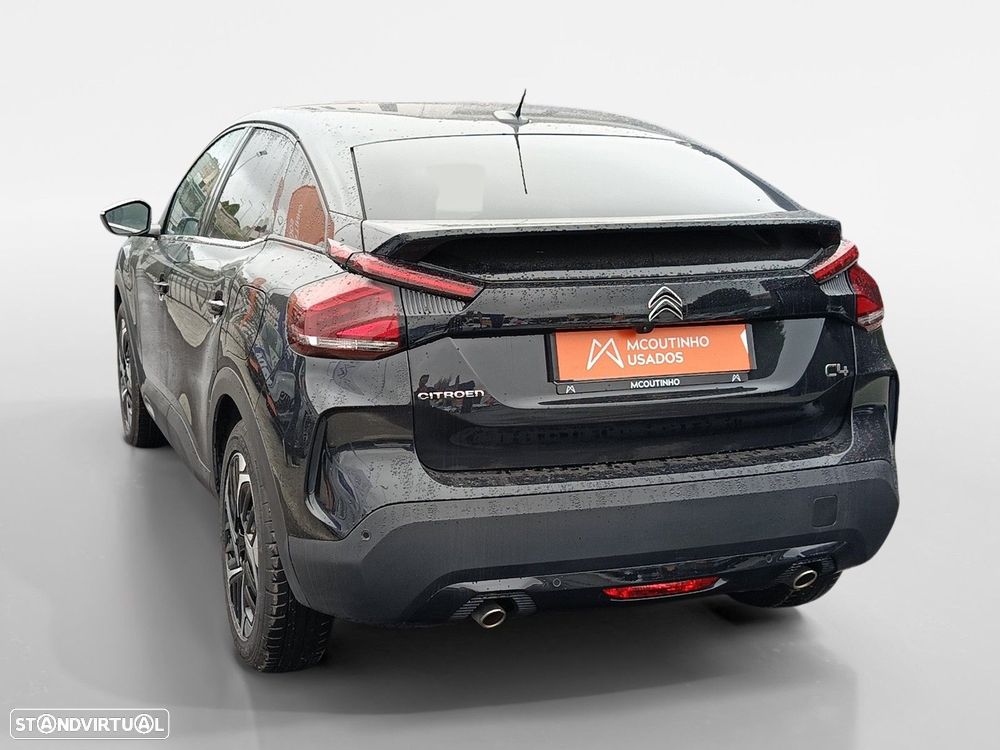 Citroën C4 1.2 PureTech Shine EAT8 - 3