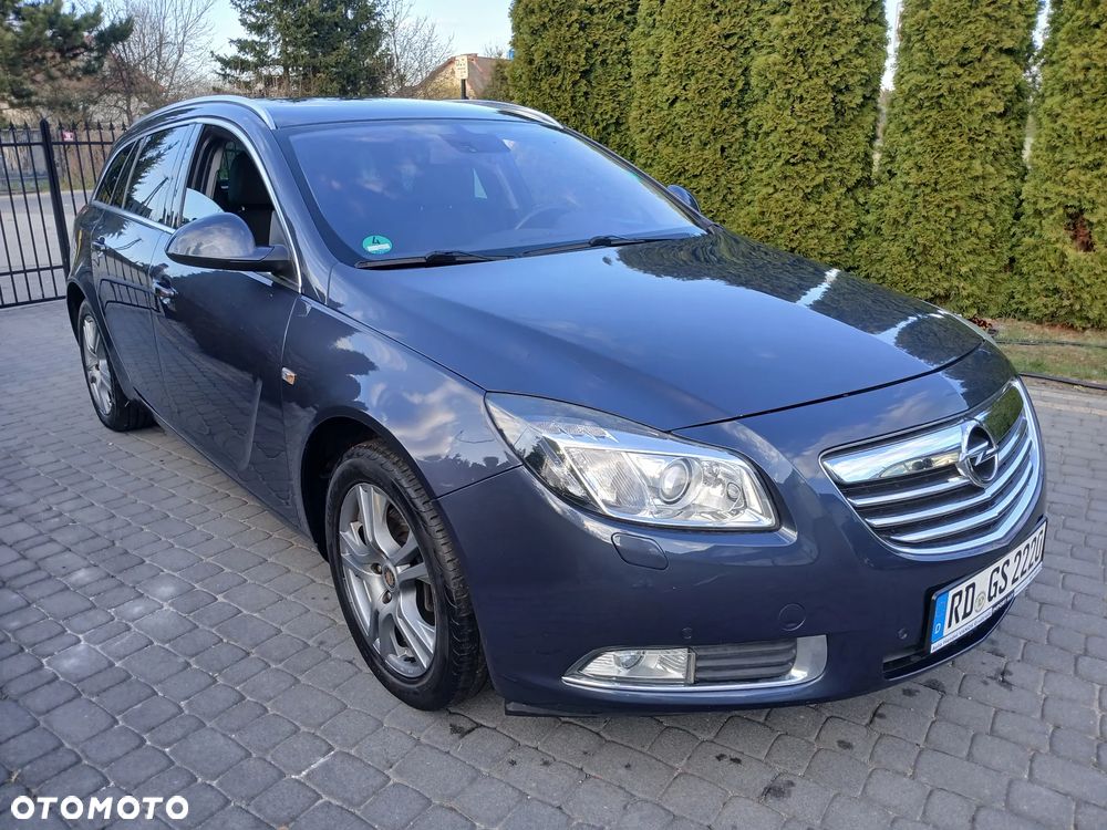 Opel Insignia 2.0 CDTI Cosmo - 9
