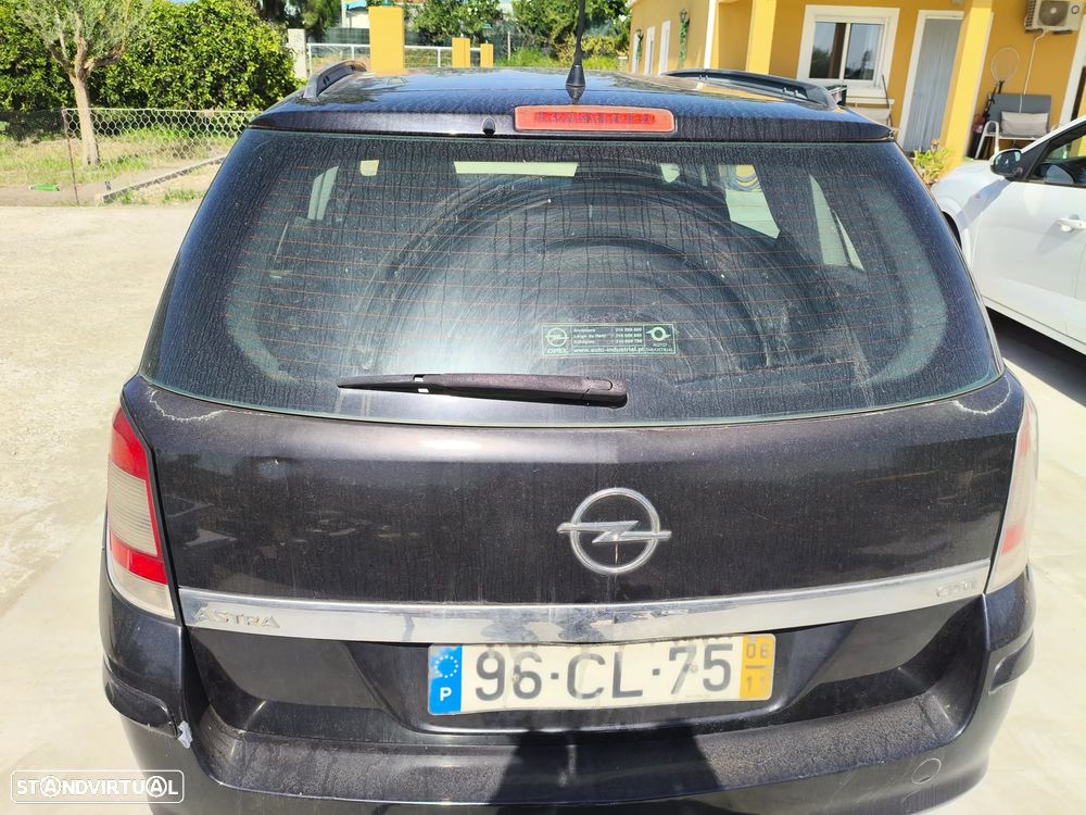 Opel Astra 1.3 CDTi Enjoy - 8