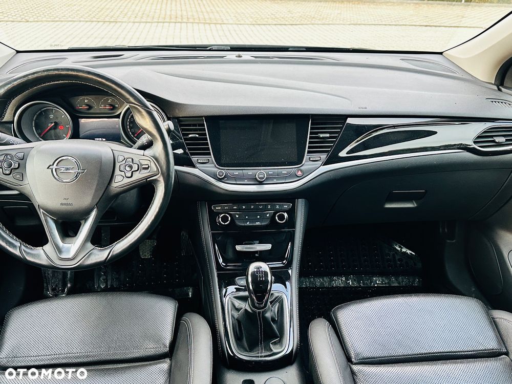 Opel Astra 1.6 D Start/Stop Active - 10