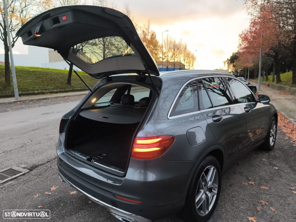 Mercedes-Benz GLC 250 d AMG Line 4-Matic - 16