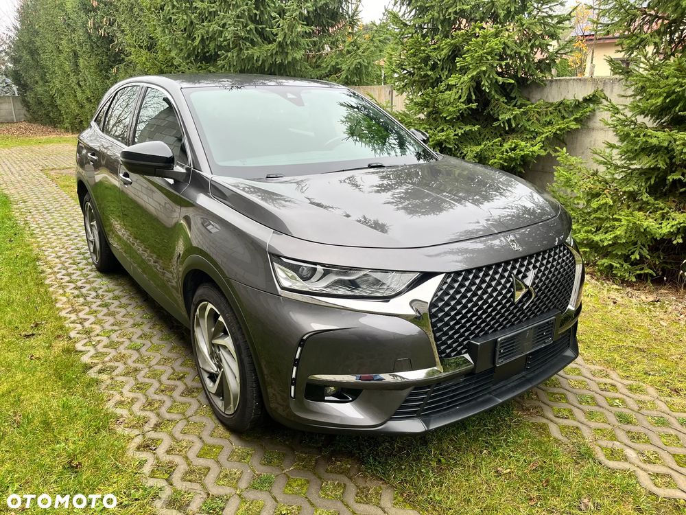 DS Automobiles DS 7 Crossback 1.5 BlueHDi Be Chic - 1