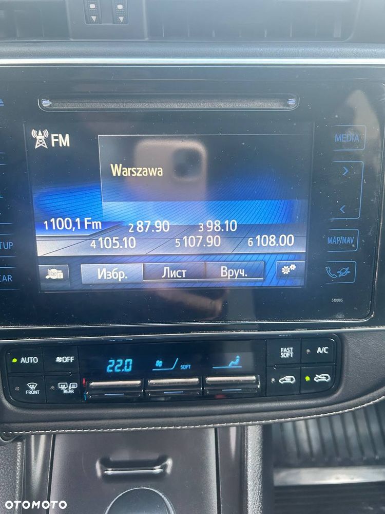 Toyota Auris 1.2 T Comfort MS - 11