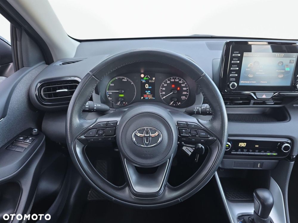 Toyota Yaris - 12