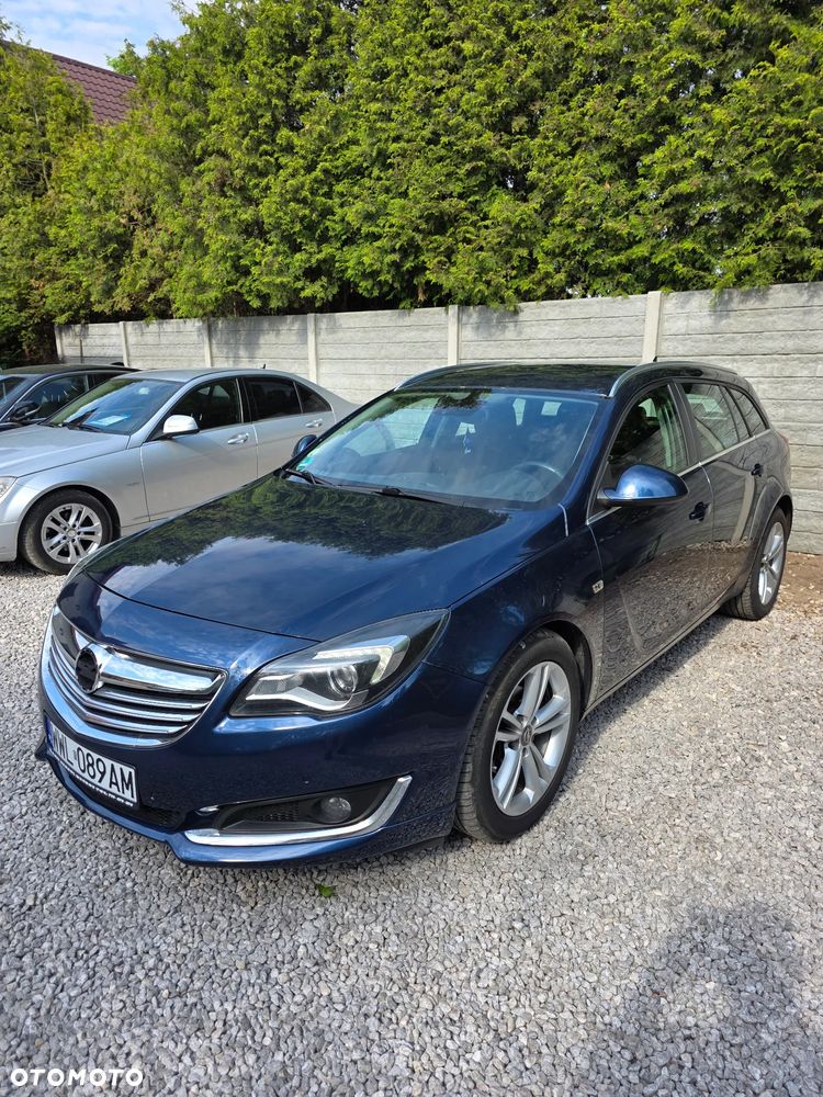 Opel Insignia 2.0 CDTI EcoFLEX S&S - 5