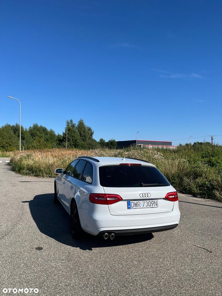 Audi A4 Avant 2.0 TDI 116g - 12