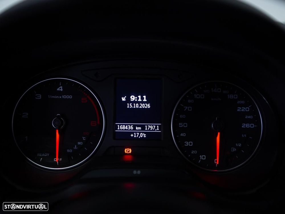 Audi A3 Limousine 1.6 TDI - 21