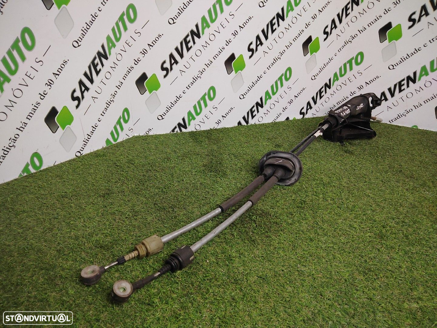 Seletor / Selector Velocidades Peugeot Partner Caixa - 5