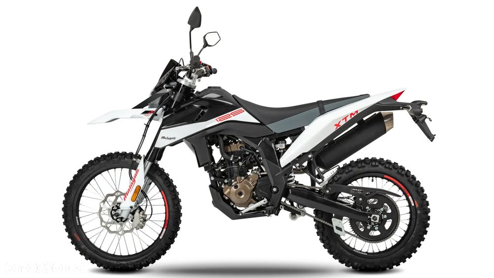 Malaguti XTM 125 - 6
