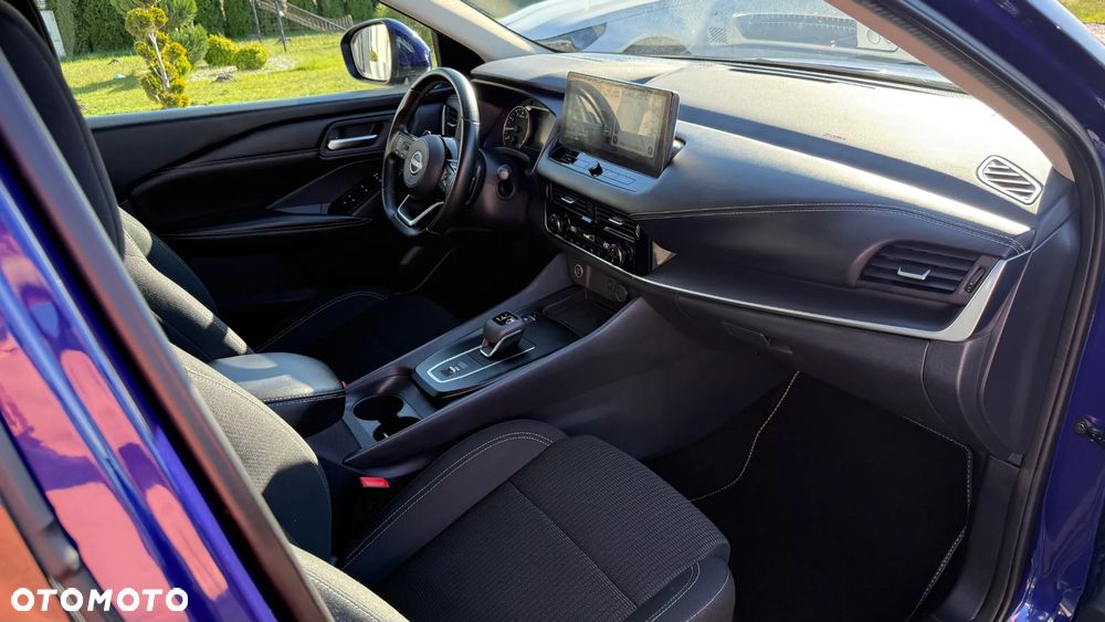 Nissan Qashqai 1.3 DIG-T MHEV Acenta Xtronic - 15